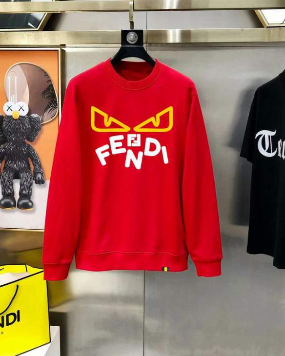 Picture of Fendi Sweatshirt _SKUFendiM-4XL11Lr6732193